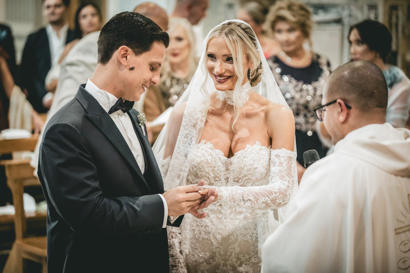 Lo scambio delle fedi