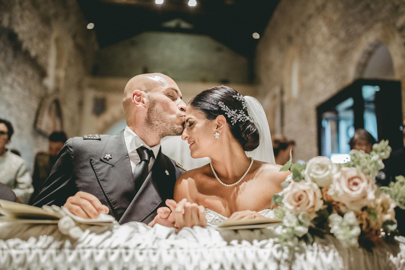 Wedding reportage a Santo Spirito – momento autentico 17