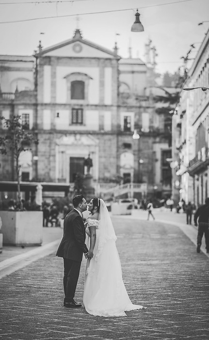 Shooting fotografico Centro Storico Caltanissetta