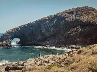 Servizio fotografico di matrimonio a Pantelleria. Foto Walter Lo Cascio