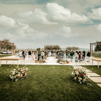 Tenuta Berretta, Rito Civile
