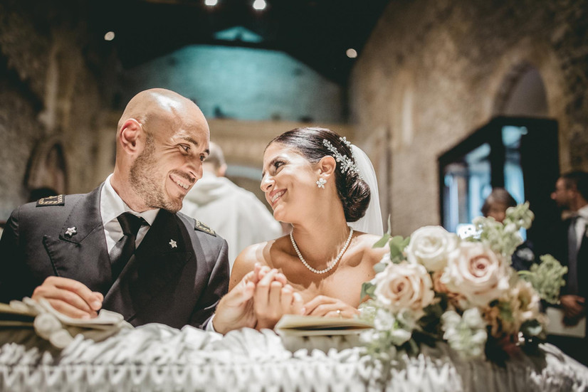 Rito nuziale a Santo Spirito – wedding reportage 3