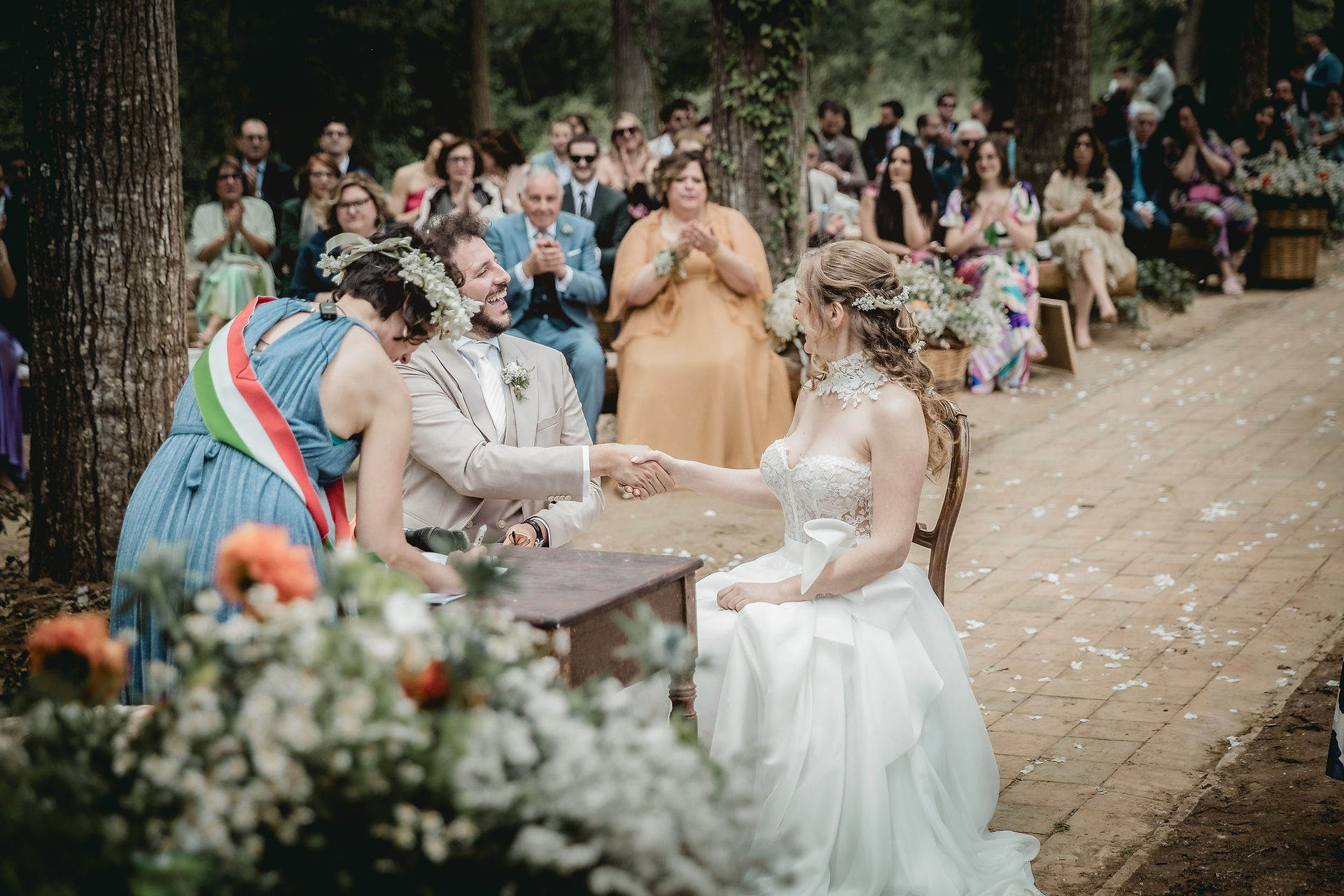 Matrimonio con rito Civile 16