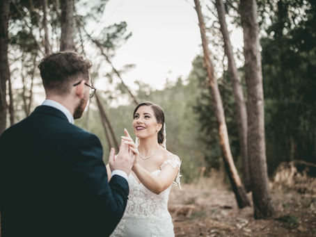 Matrimonio al Parco dei Principi: Il Real Wedding di Soraya e Giuseppe