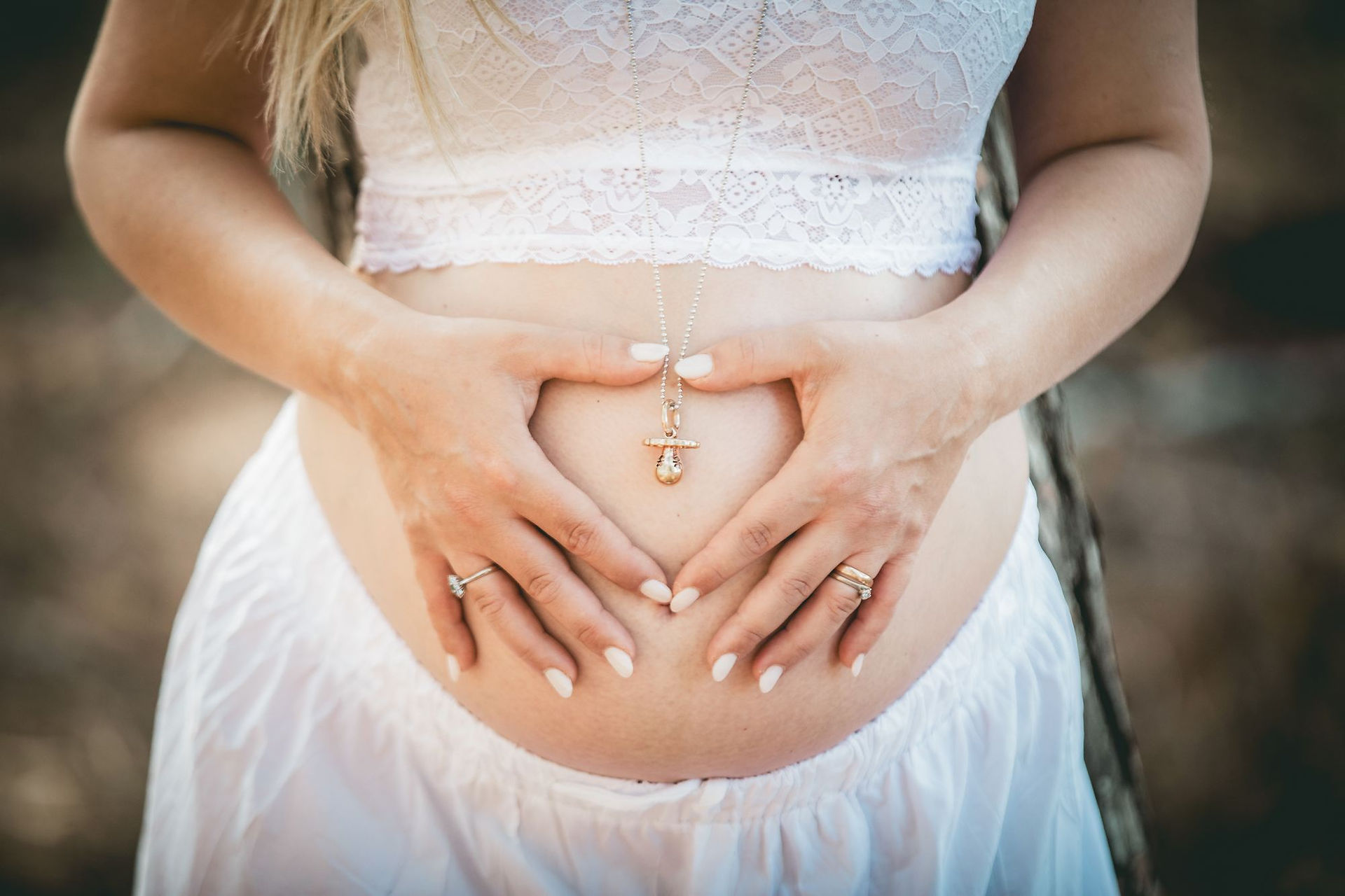 Servizio Fotografico Maternity Prengnant di Laura. Foto Walter Lo Cascio
