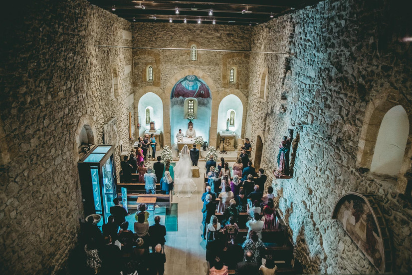 Dettaglio architettonico della Chiesa di Santo Spirito