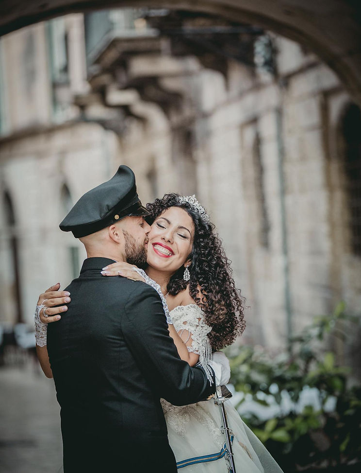 Fotografo di matrimonio in Sicilia