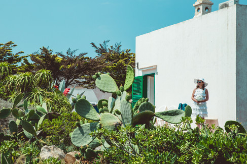 Matrimonio a Favignana - Gli sposi si preparano 6