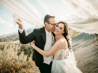 REAL WEDDING – MARCO & FRANCESCA, Duomo di Enna • Borgo Cascino • Villa Isabella – 9 Luglio 2026