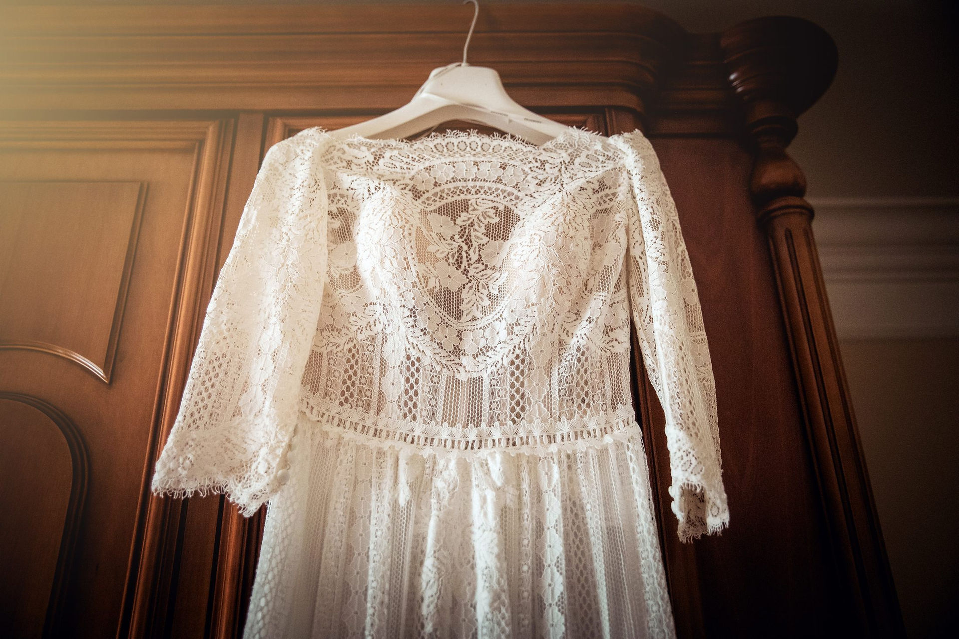 L'abito della sposa 1