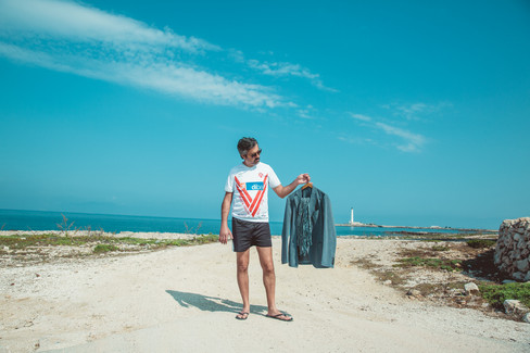 Matrimonio a Favignana - Gli sposi si preparano 3