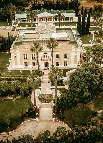 Villa Isabella, Caltanissetta