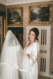 Preparativi della Sposa a San Cataldo. Matrimonio. Foto Walter Lo Cascio