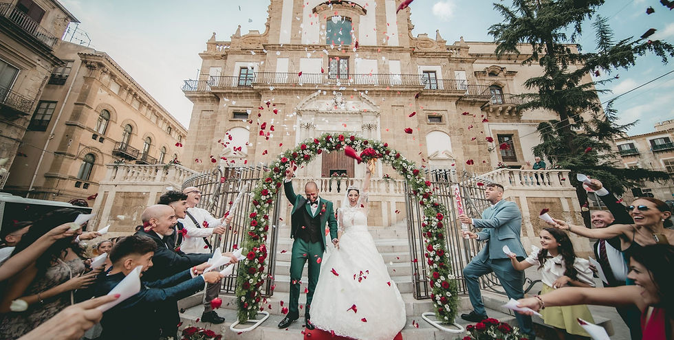 Fotografo matrimonio Sicilia – momenti autentici di un Real Wedding