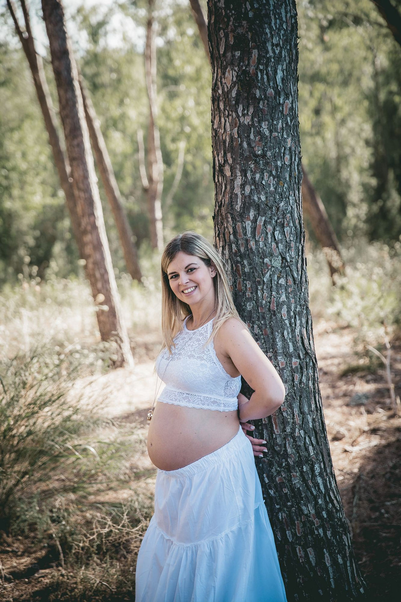 Servizio Fotografico Maternity Prengnant di Laura. Foto Walter Lo Cascio