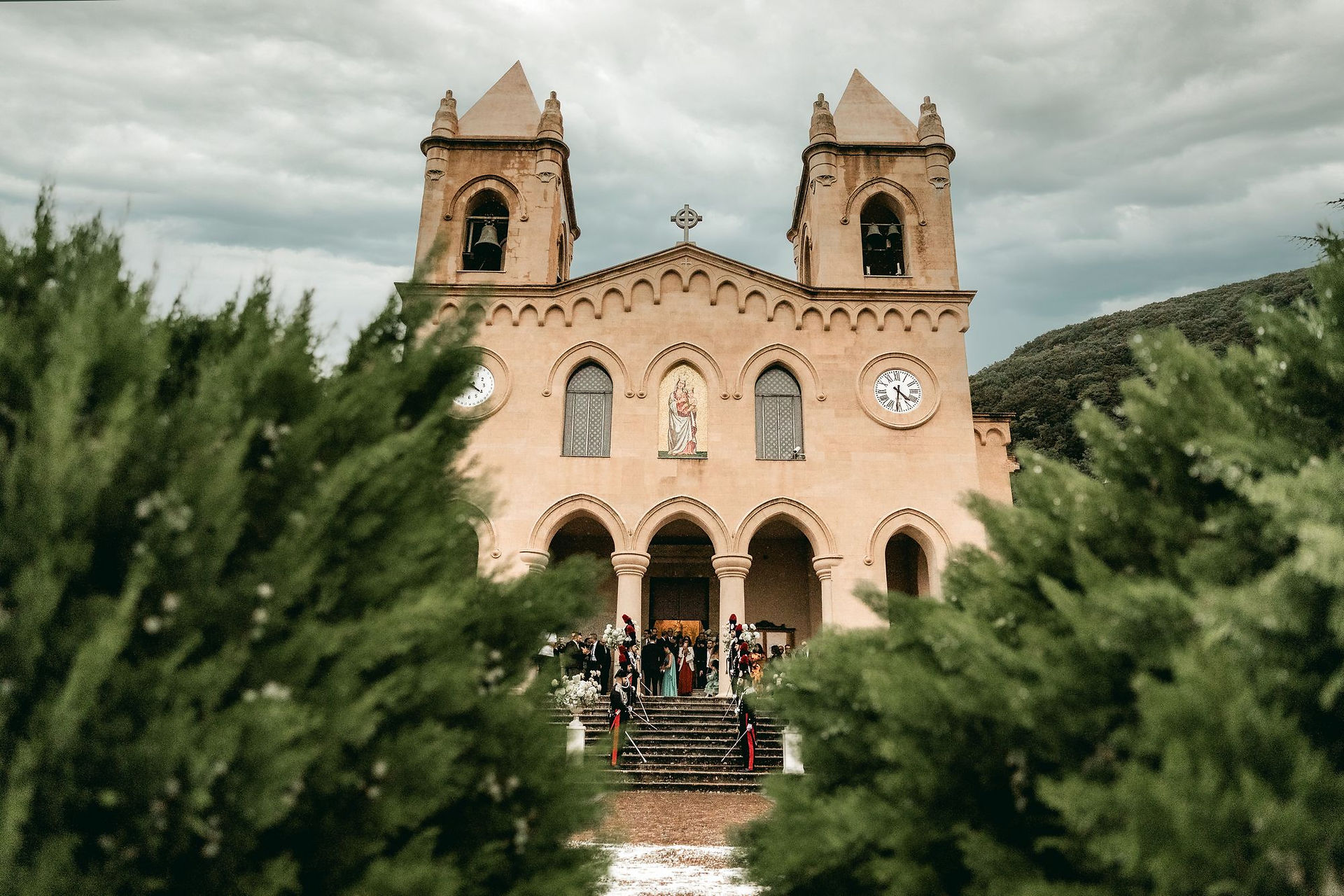 Santuario di Gibilmanna