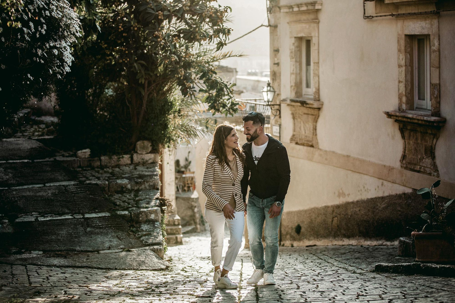 Prewedding, Engagement a Scicli