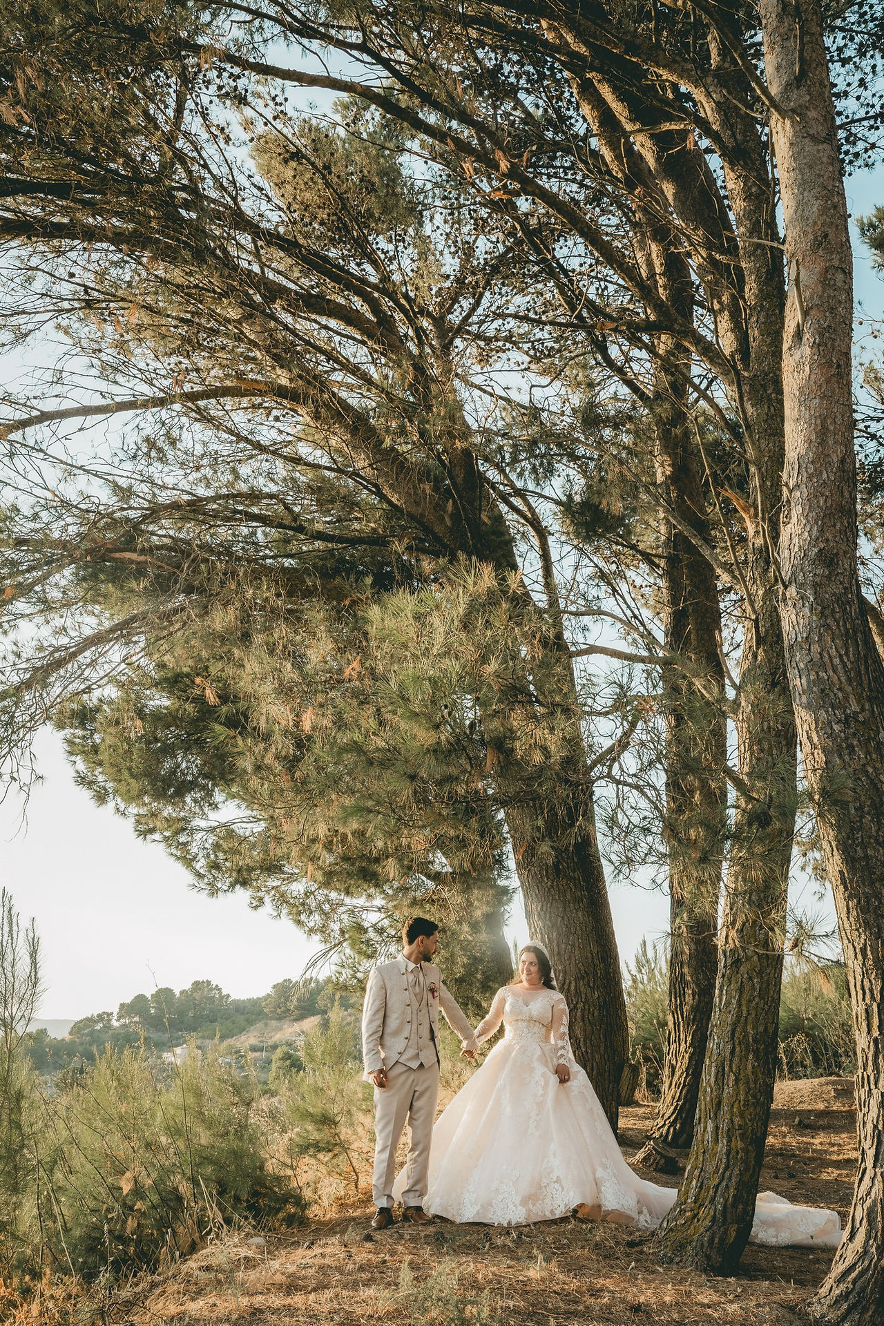 Real Wedding a Casteltermini - Chiesa San Giuseppe e Realis Santa Croce all'Eremo. Salvo e Elisabeth