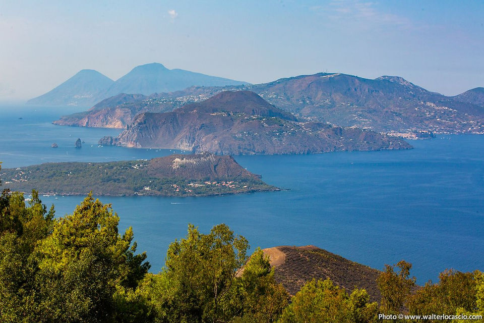 Isole Eolie. Foto Walter Lo Cascio