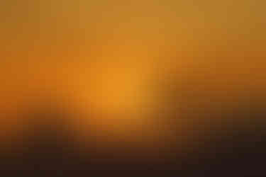 Tramonto a Scicli. Foto Walter Lo Cascio