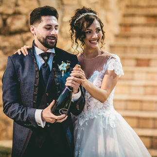 Real Wedding Piazza Armerina-Simone e Dafne - Agriresort Leano - Foto Walter Lo Cascio