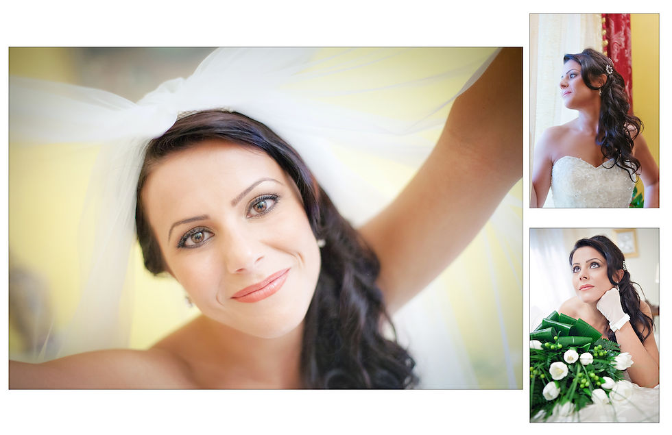 Servizio Fotografico Matrimonio