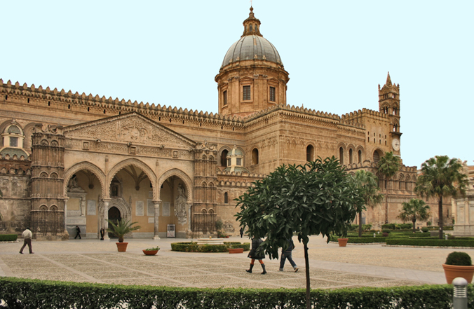 Palermo, la Cattedrale