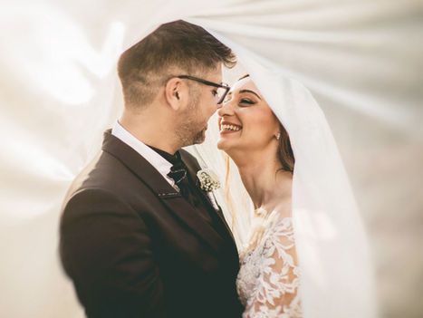 Il Real Wedding a Sommatino di Gaetano e Fabiana