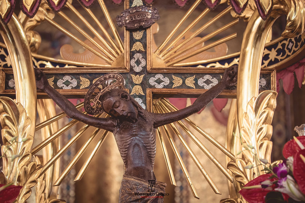 Venerdì Santo a Caltanissetta 2018