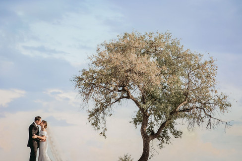 Foto Matrimonio alla Valle dei Templi di Agrigento. Foto Walter Lo Cascio 24