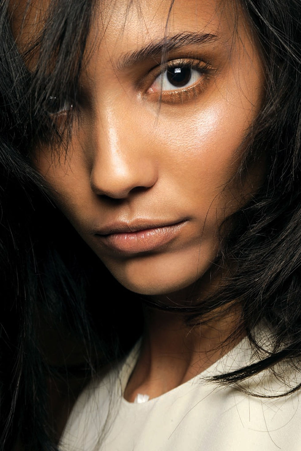 Bronzer Trend (Fausto Puglisi)