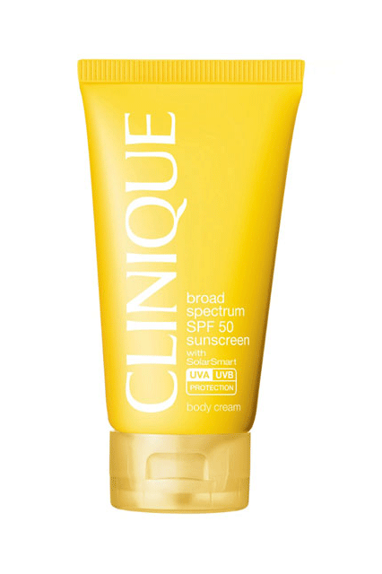 Clinique Sunscreen