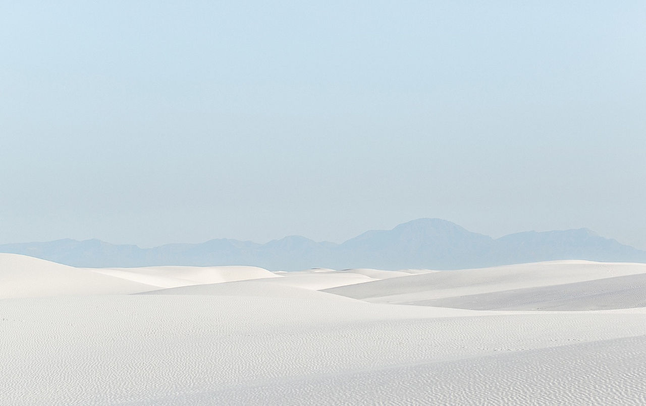 White Sands, New Mexico