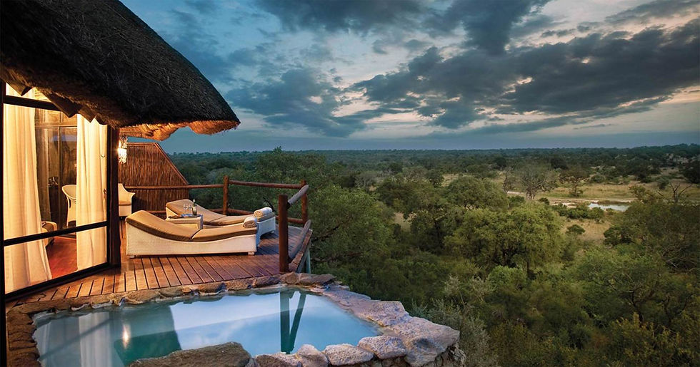 Leopard Hills Lodge