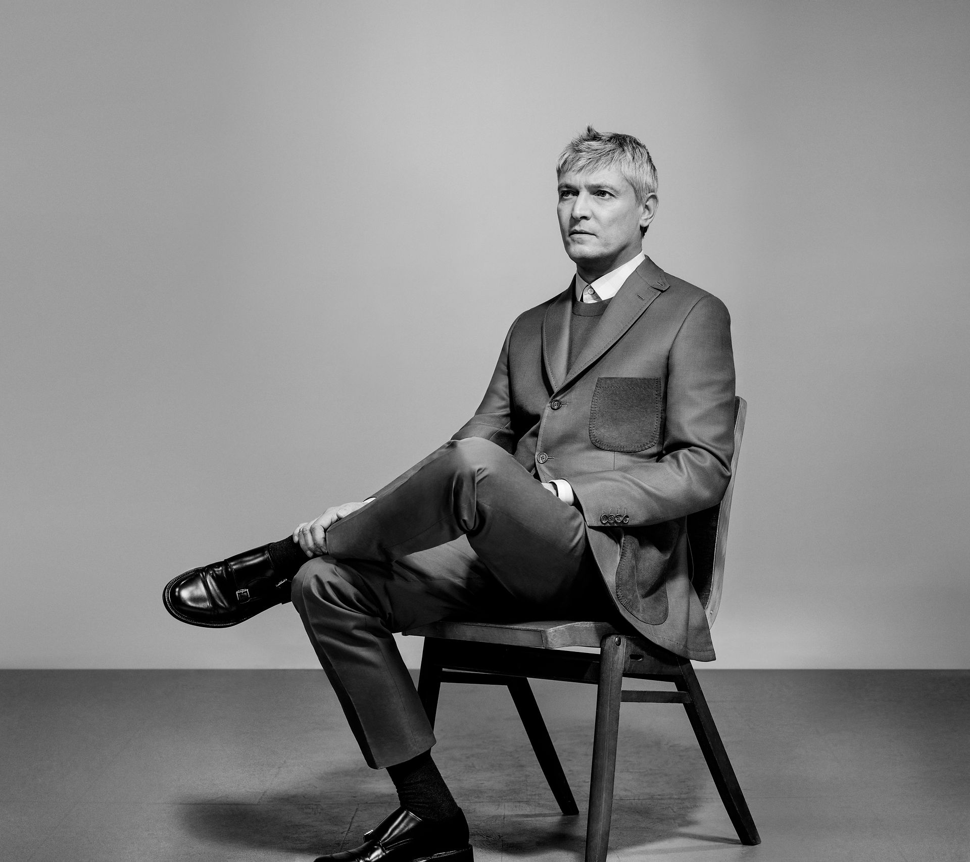 SS16 Daniel Buchholz Gallerist