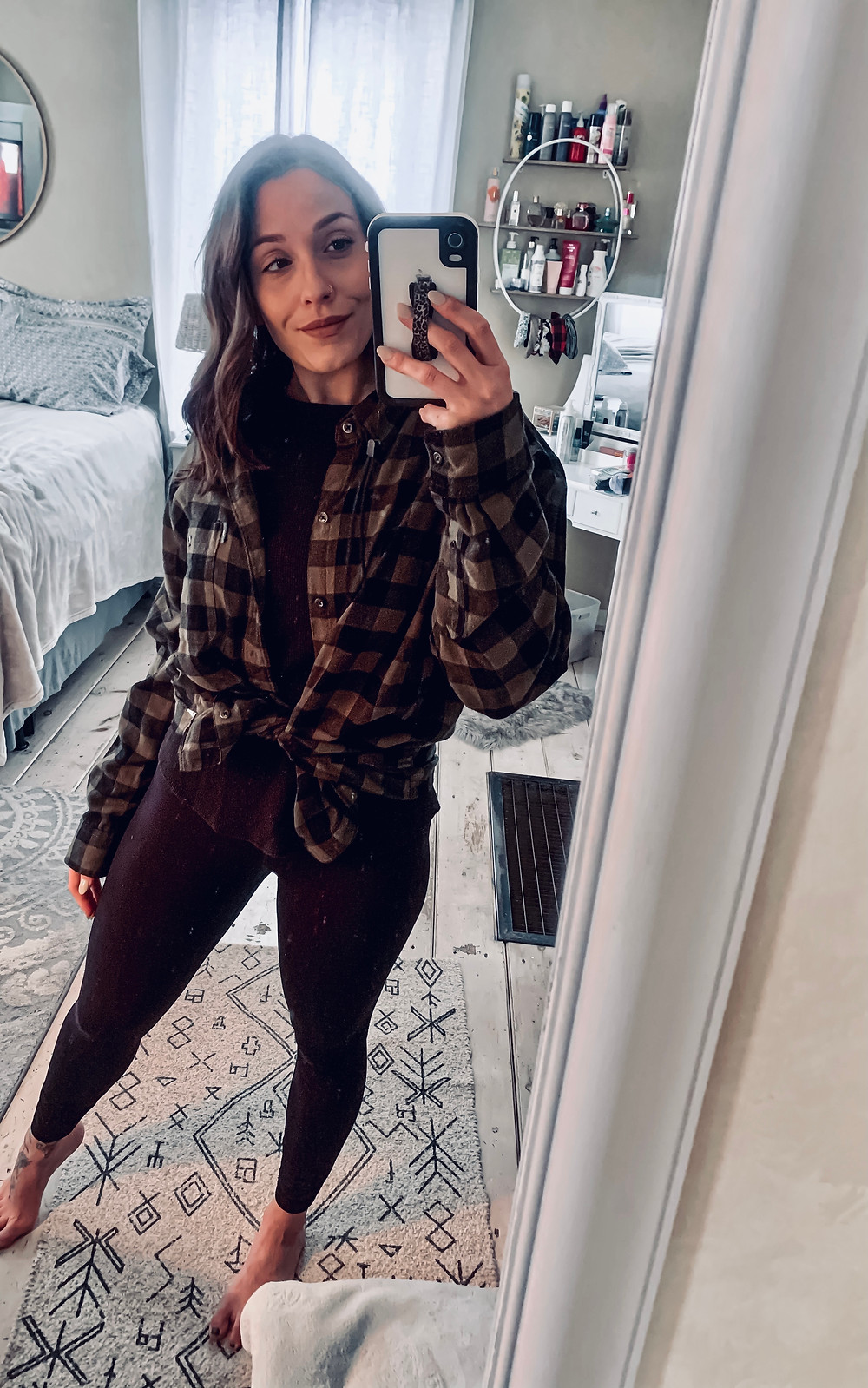 flannel