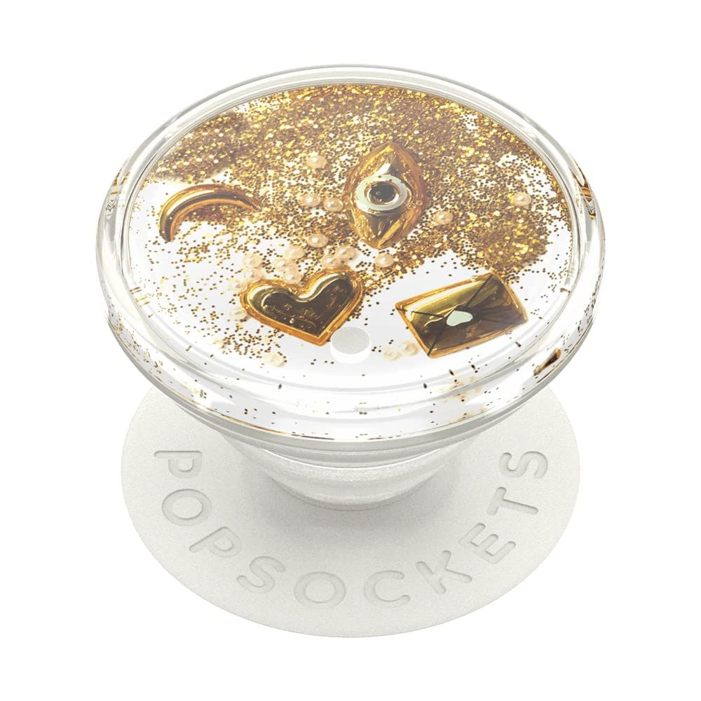 PopSockets Phone Grip with Expanding Kickstand Tidepool PopGrip - Charms