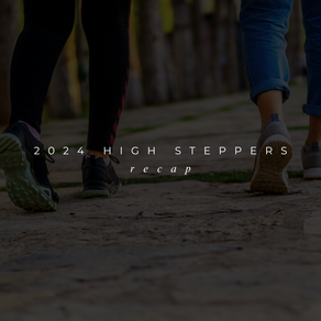 2024 High Steppers Recap
