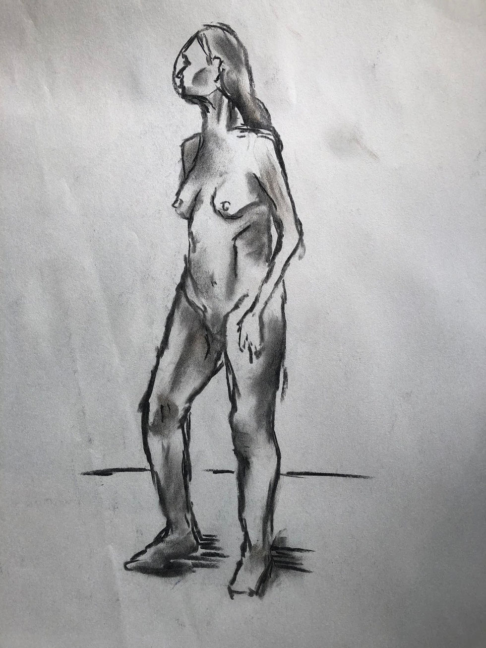 Standing Woman