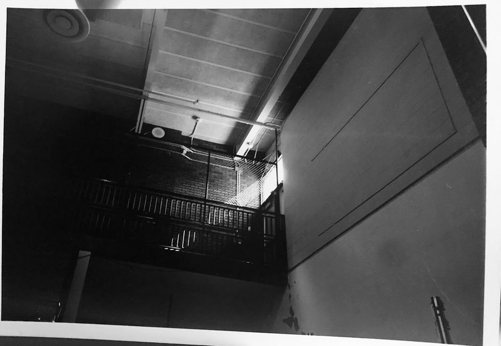 High School Gym