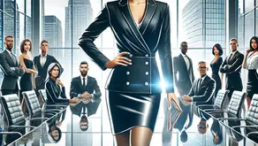 From Bias to Boardroom How Women Can Break Through Leadership Barriers