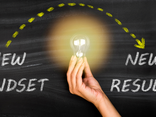 Do not change job, change mindset: Elevate Your Leadership
