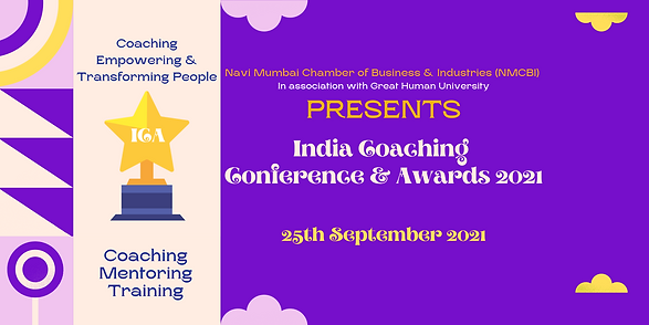 India coaching Award 2021