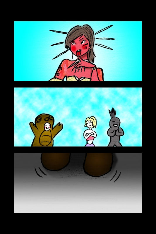 週刊SHORT漫画ぷらす　DEEP Night