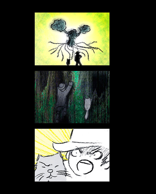 週刊SHORT漫画ぷらす DEEP Sky