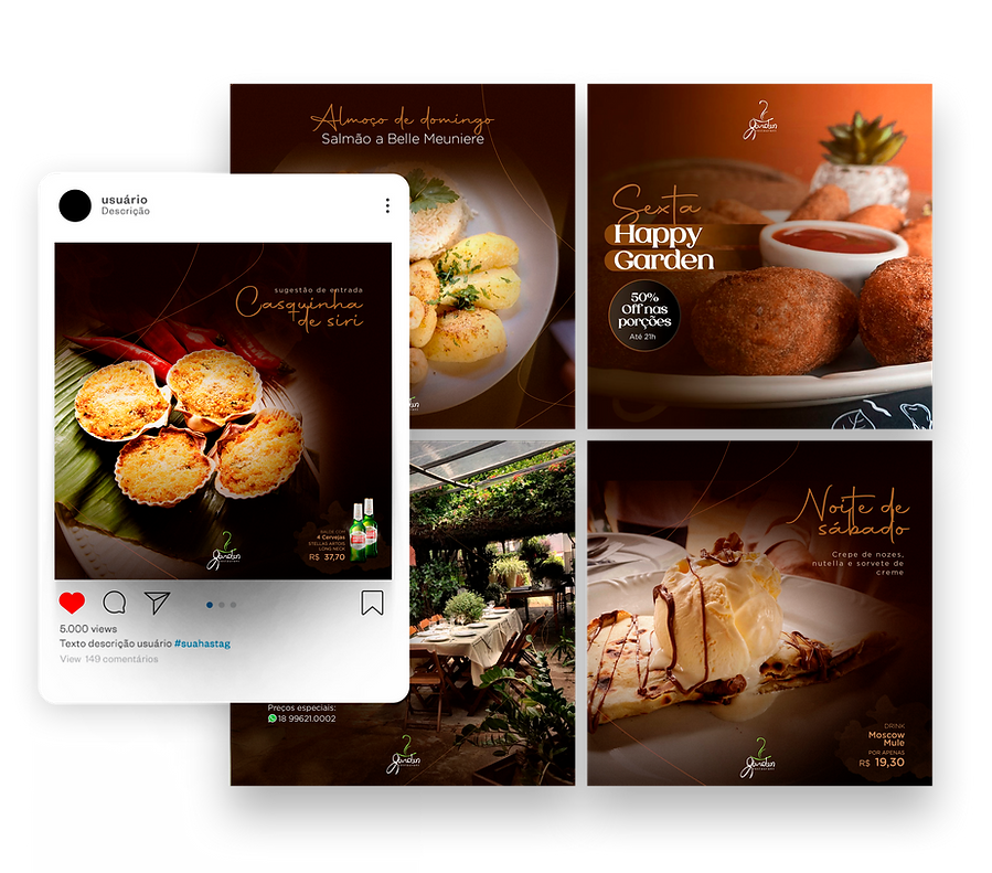 designer freelancer social media remoto paloma marra