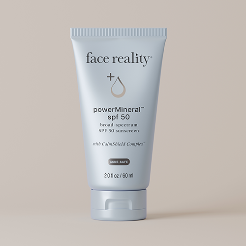 powerMineral SPF50