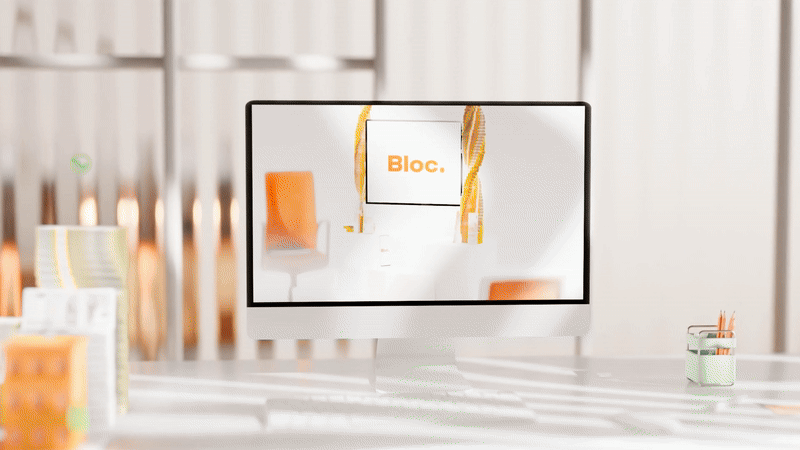 publicité innovante 3d agence immobilière