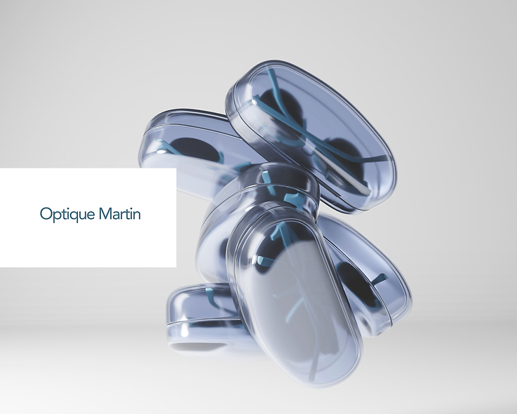 innovation marketing Opticiens