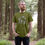 Thumbnail: Shrooms - 100% Certified Organic Cotton Unisex T-Shirt